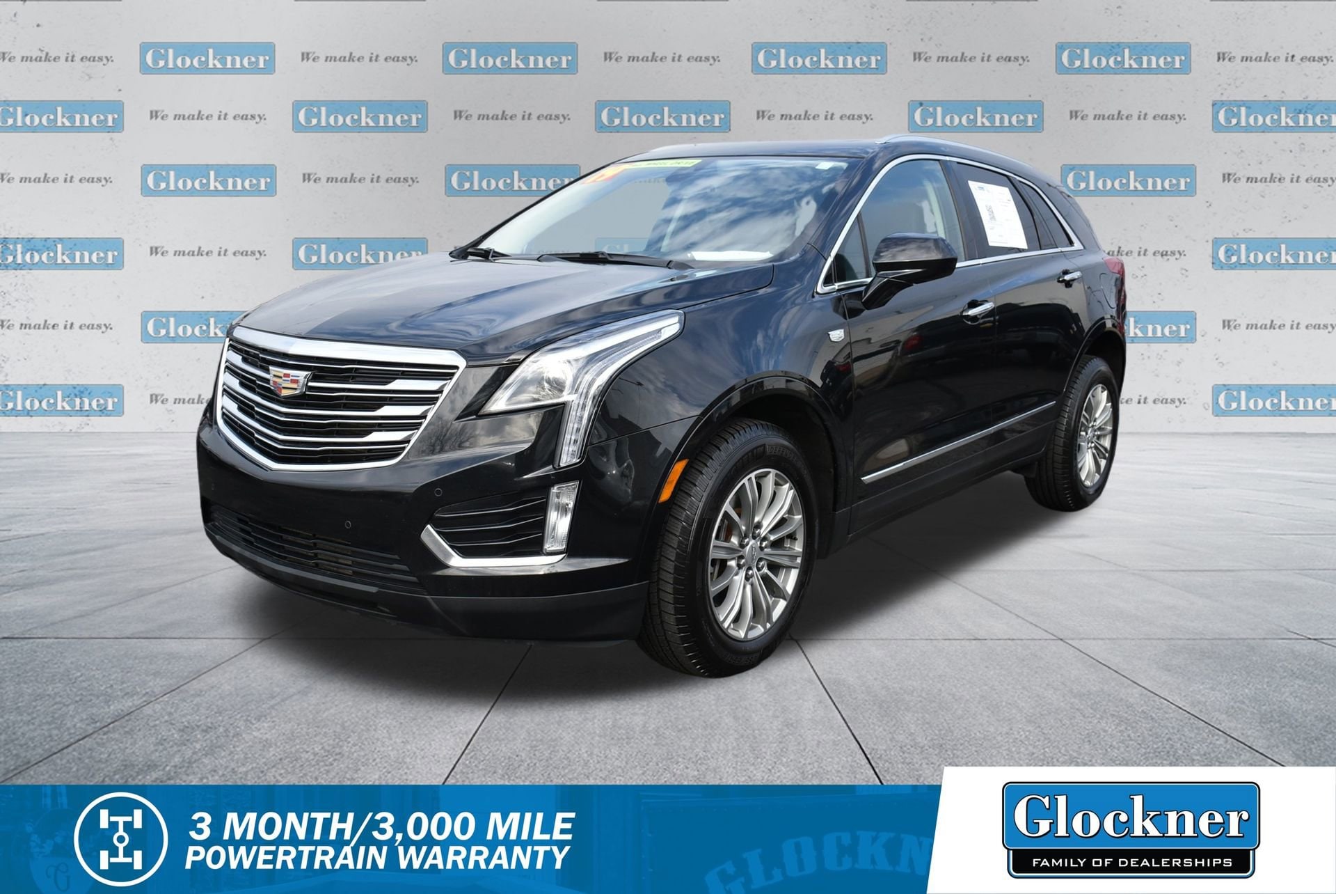 2019 Cadillac XT5 Luxury's photo