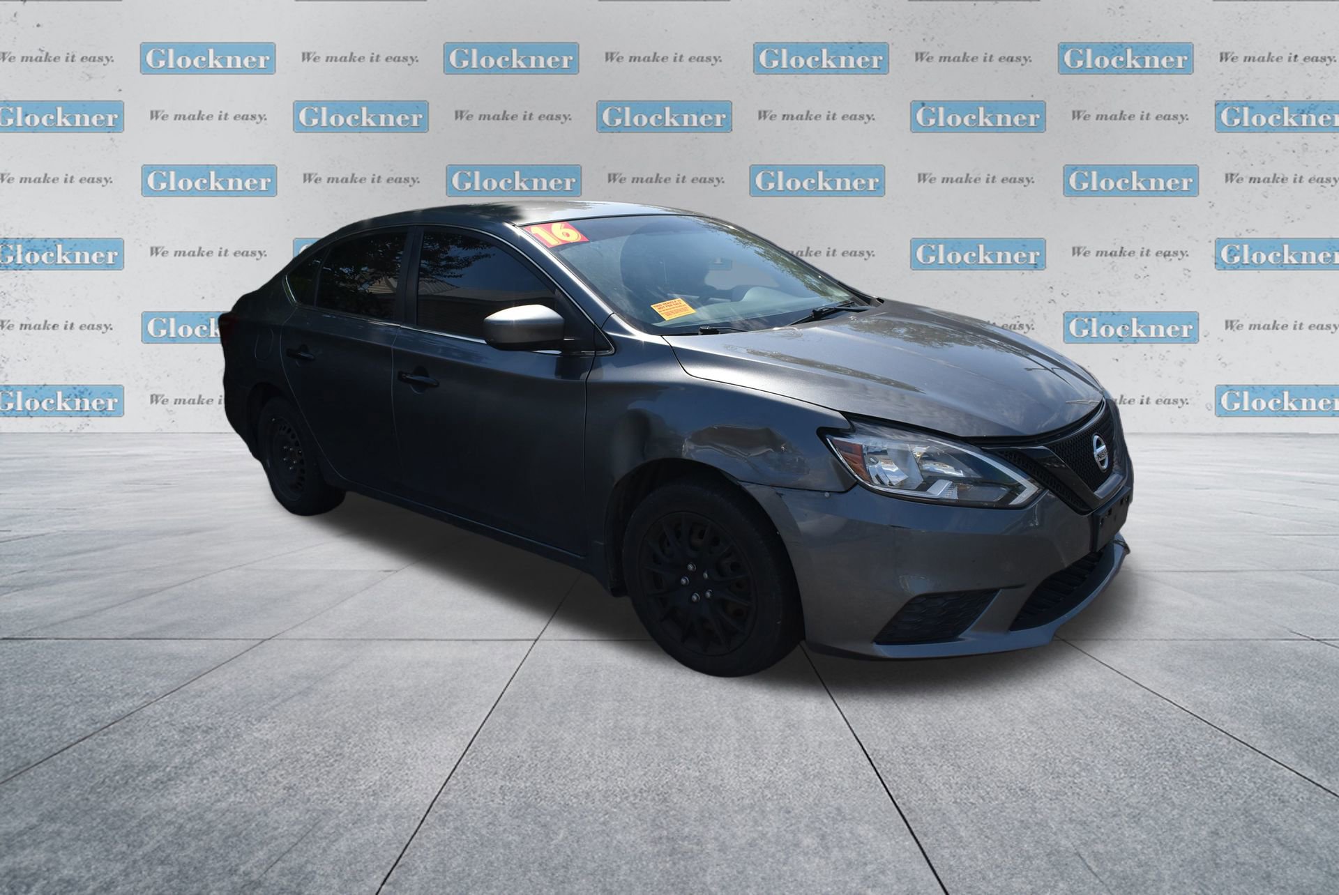 2016 Nissan Sentra SV photo 3
