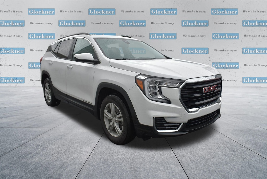 Used 2023 GMC Terrain SLE SUV