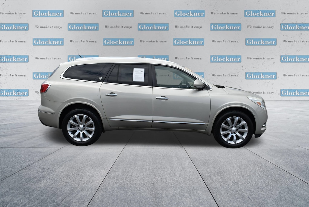 Used 2016 Buick Enclave Premium SUV