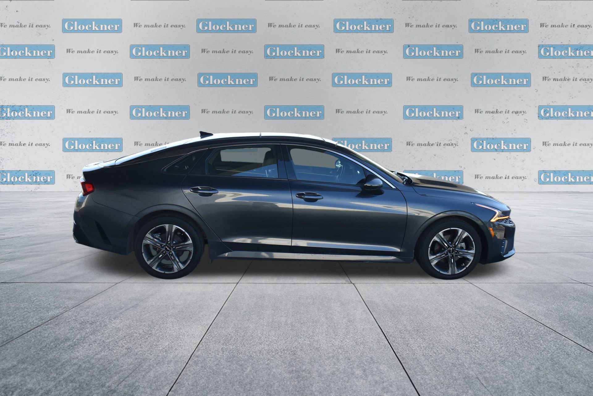 2022 Kia K5 EX photo 4