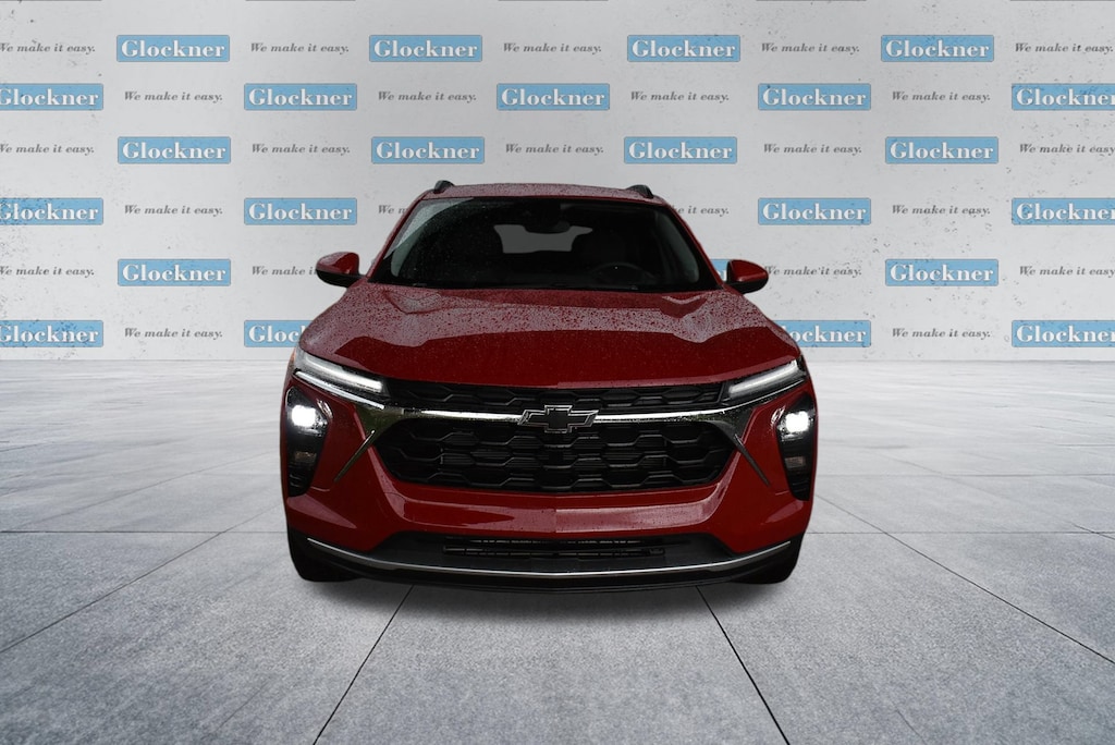 New 2026 Chevrolet Trax LT SUV