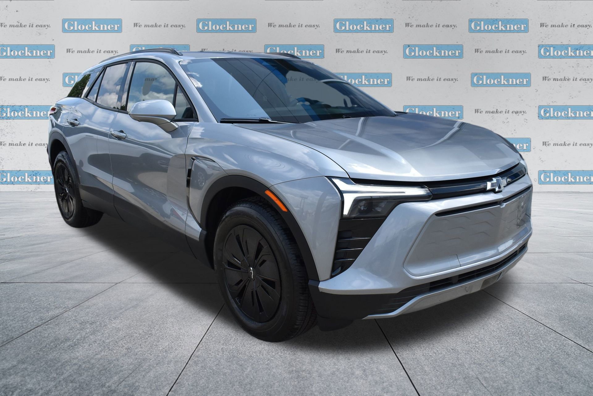 2025 Chevrolet Blazer EV photo 3