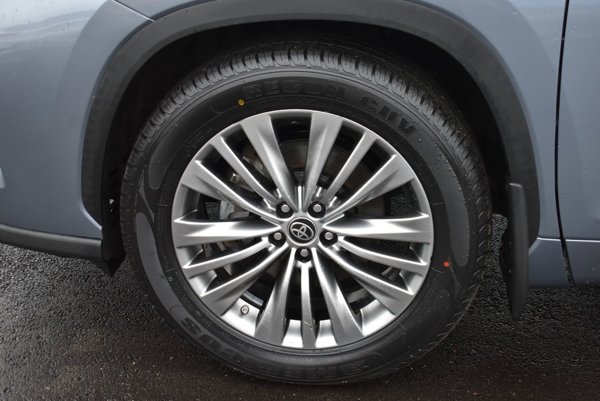 2021 Toyota Highlander Platinum - Photo 11