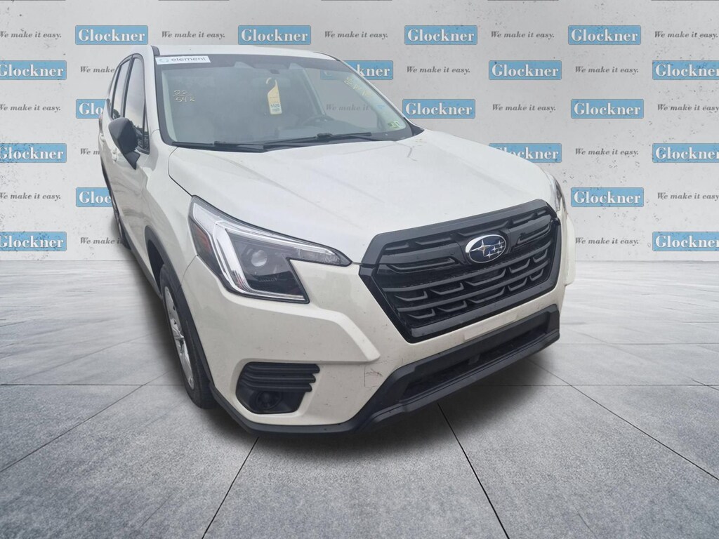 Used 2022 Subaru Forester NA SUV