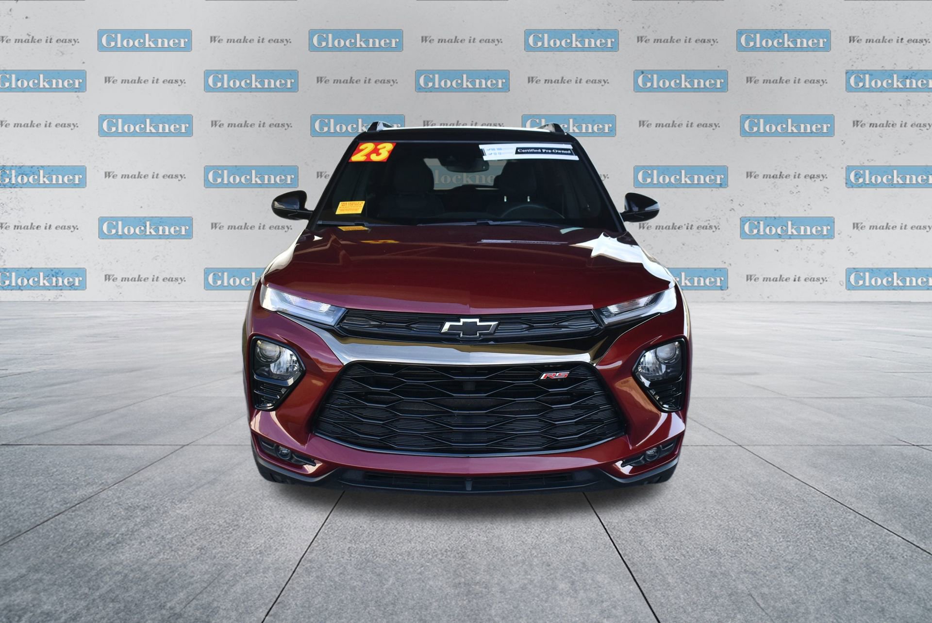 2023 Chevrolet Trailblazer RS photo 2