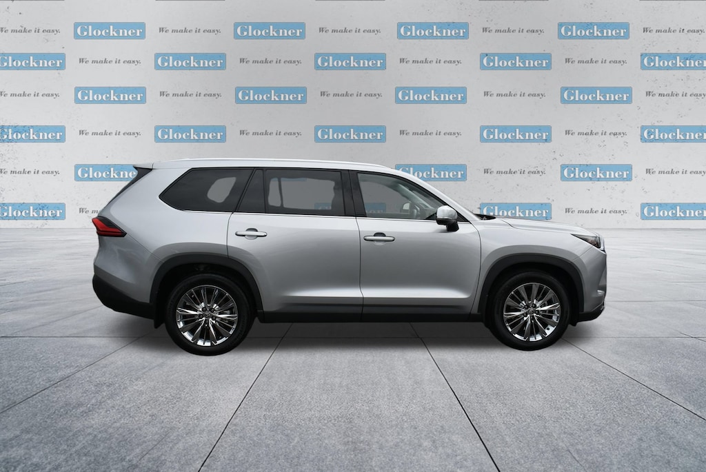 Used 2024 Toyota Grand Highlander XLE SUV
