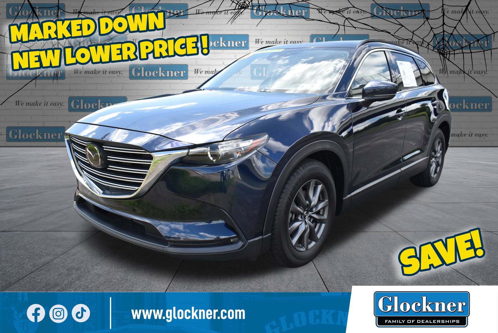 2023 Mazda CX-9