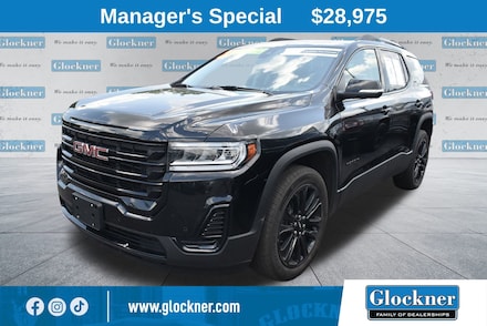 2023 GMC Acadia SLE SUV