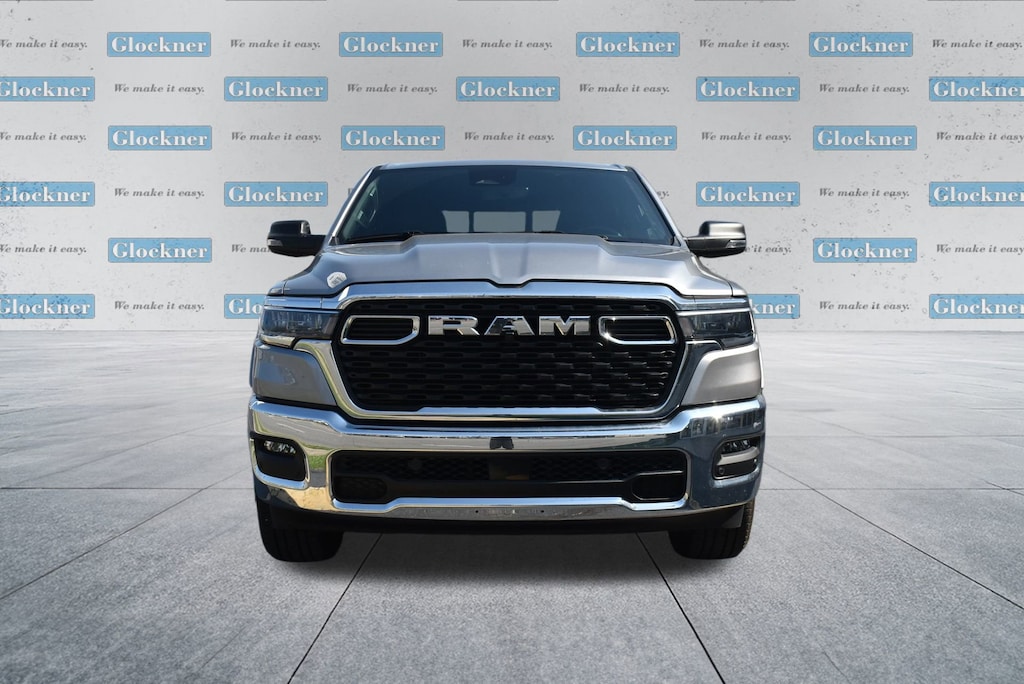 Used 2025 Ram 1500 Big Horn Truck Crew Cab