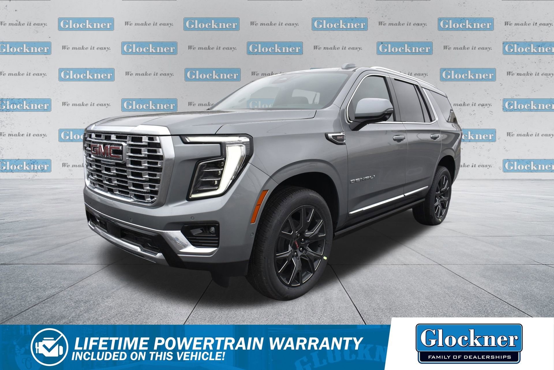 2026 GMC Yukon 4WD Denali's photo