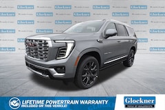 2026 GMC Yukon Denali SUV