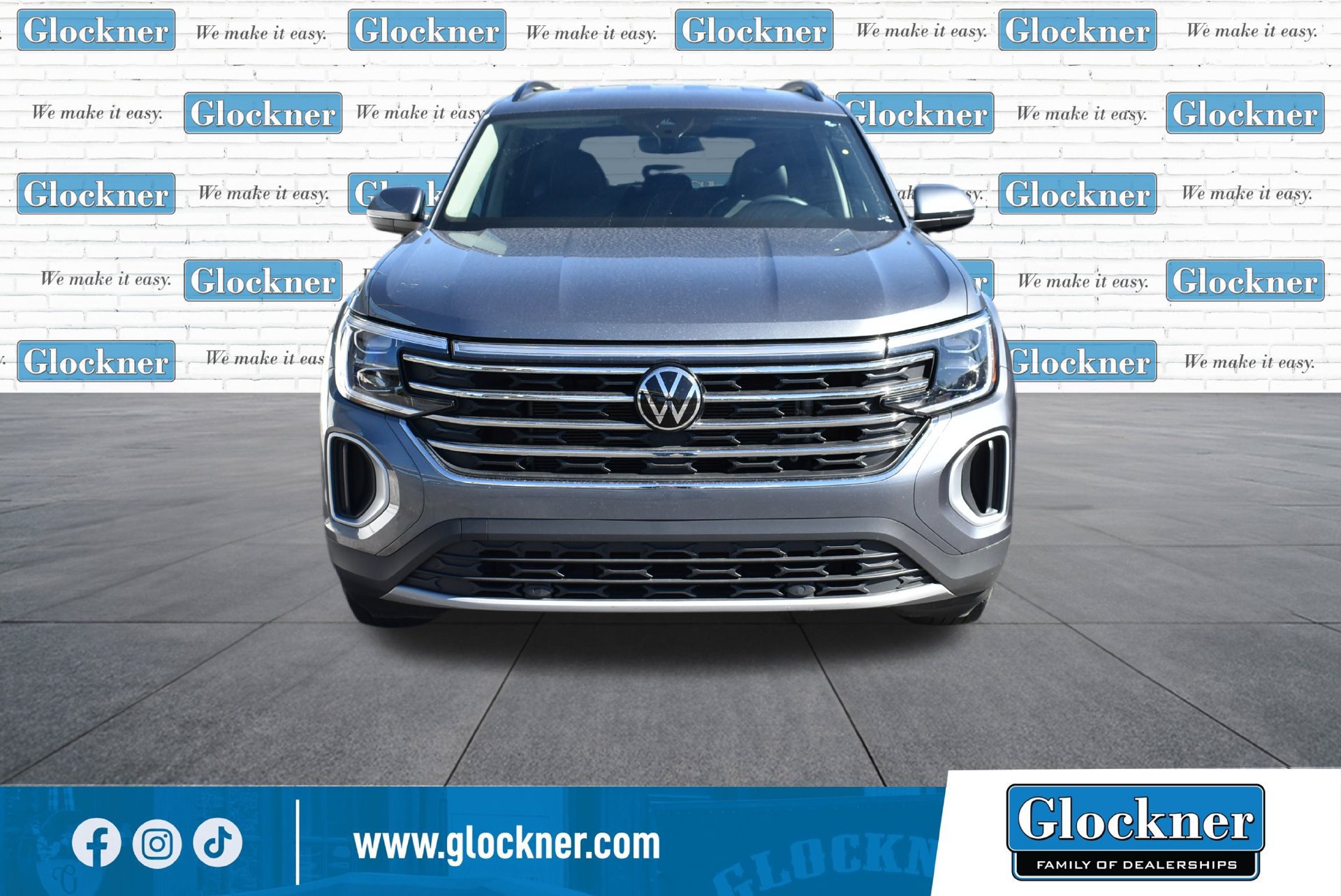 Used 2024 Volkswagen Atlas 2.0T SE SUV