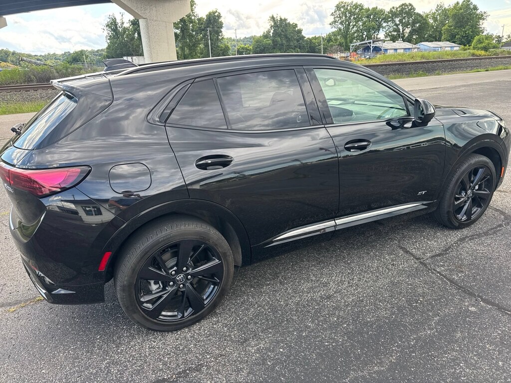 Used 2025 Buick Envision Sport Touring SUV
