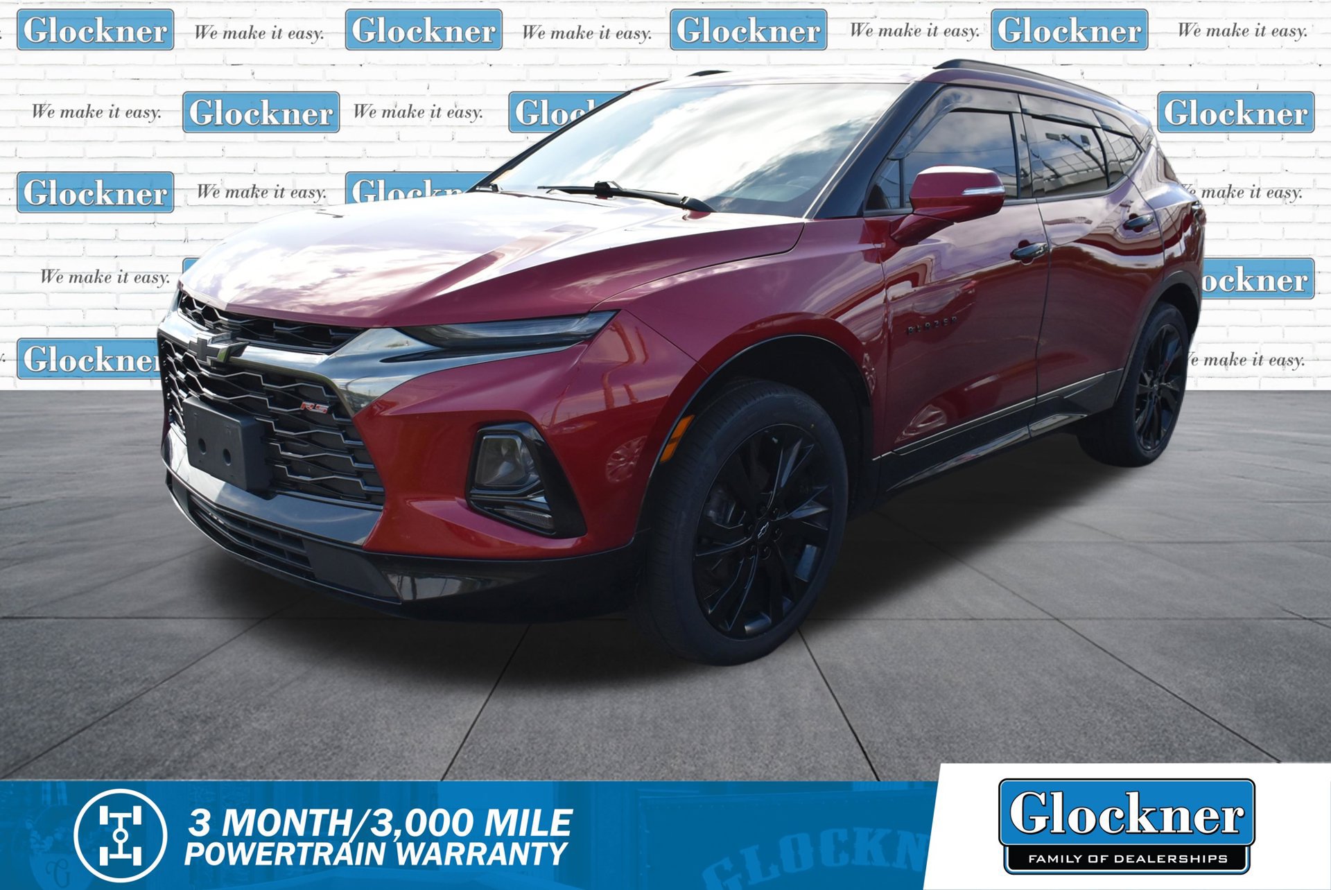 2021 Chevrolet Blazer