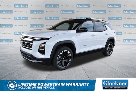 2026 Chevrolet Equinox LT SUV