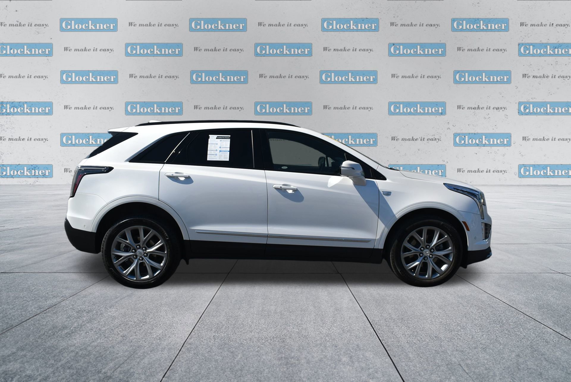 2021 Cadillac XT5 Sport photo 4