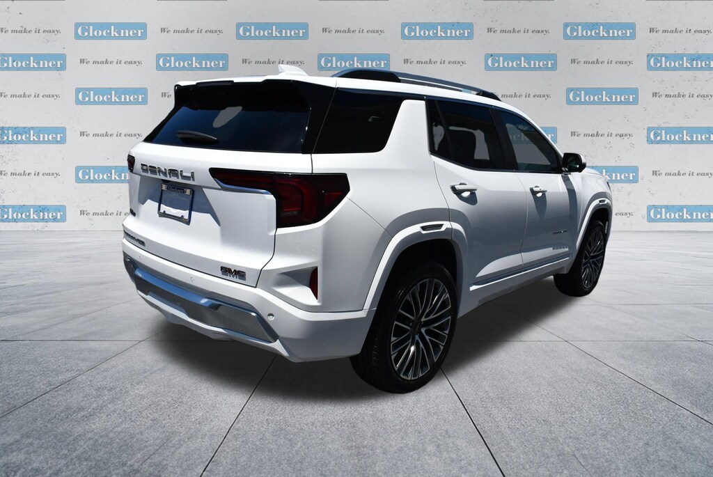 Used 2026 GMC Terrain Denali SUV