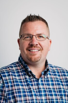 Staff member Joe Rozell from ID_947c6268664e