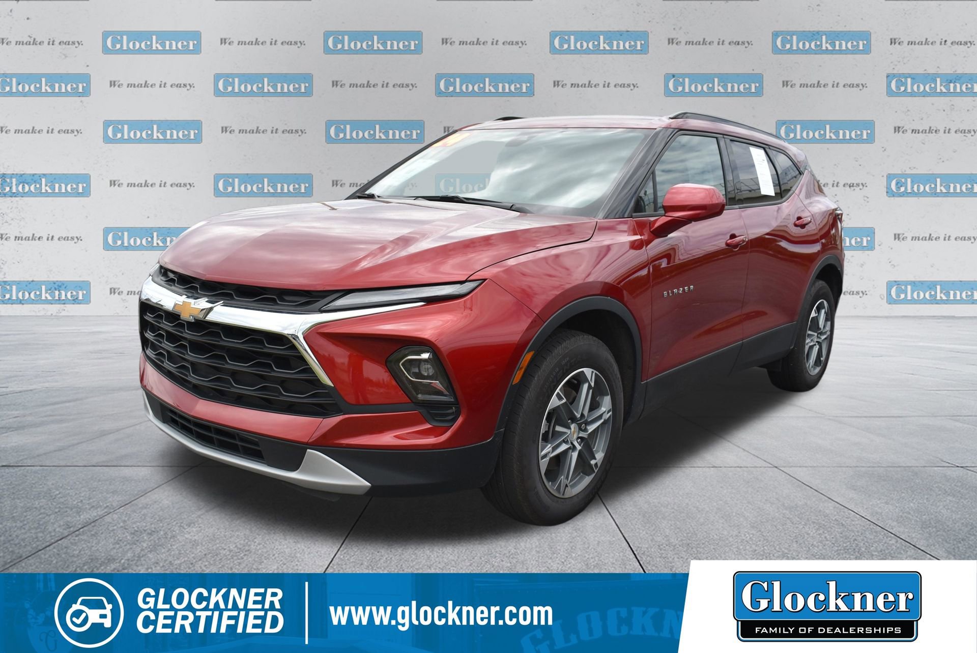 2024 Chevrolet Blazer 2.0T 2LT FWD's photo
