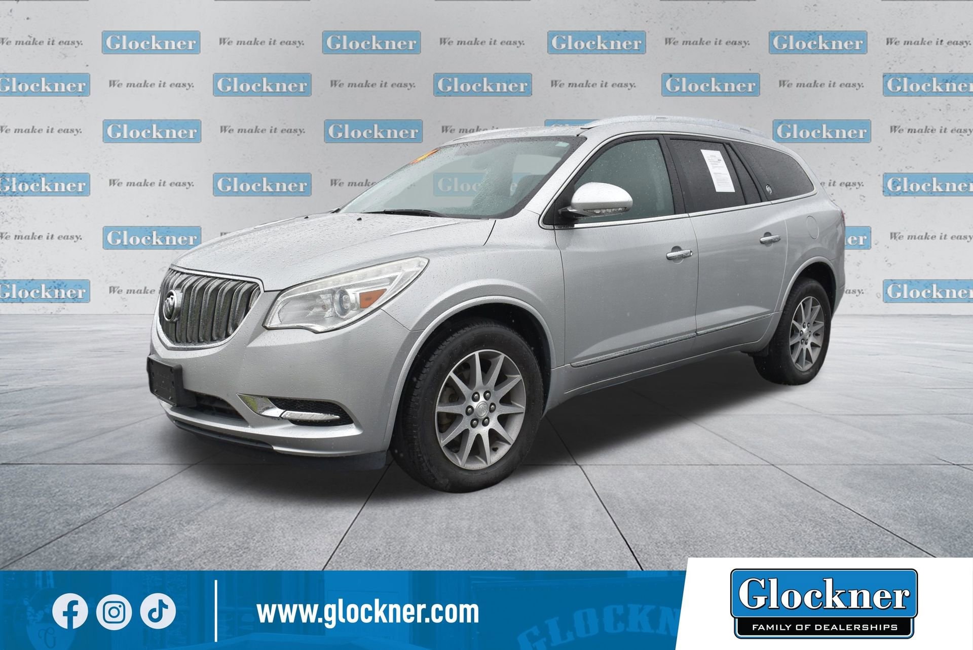 2014 Buick Enclave Leather's photo