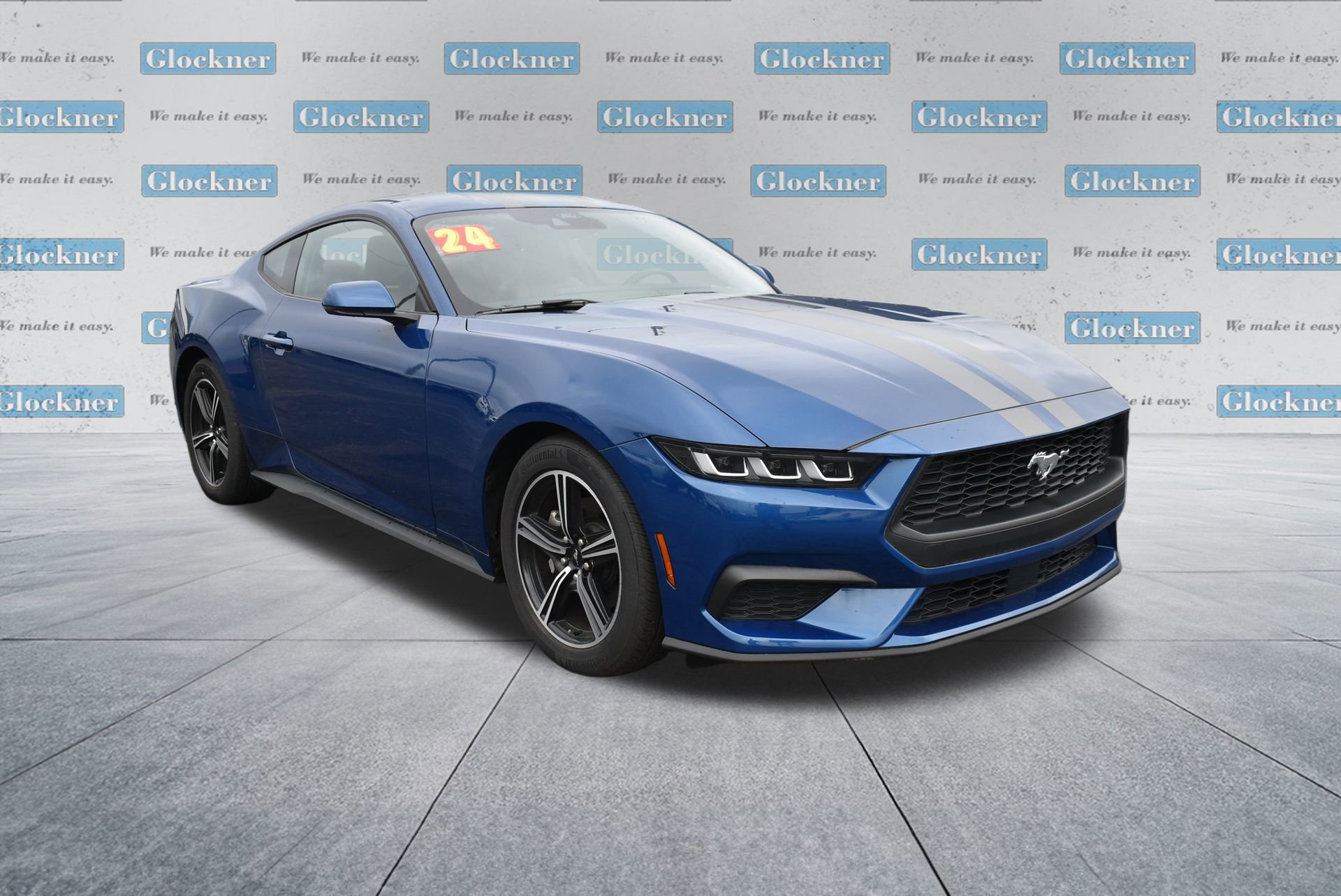 2024 Ford Mustang EcoBoost Premium photo 3