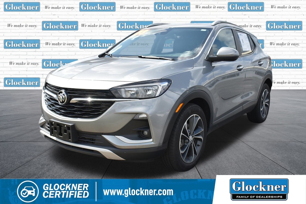 Used 2023 Buick Encore GX Select SUV