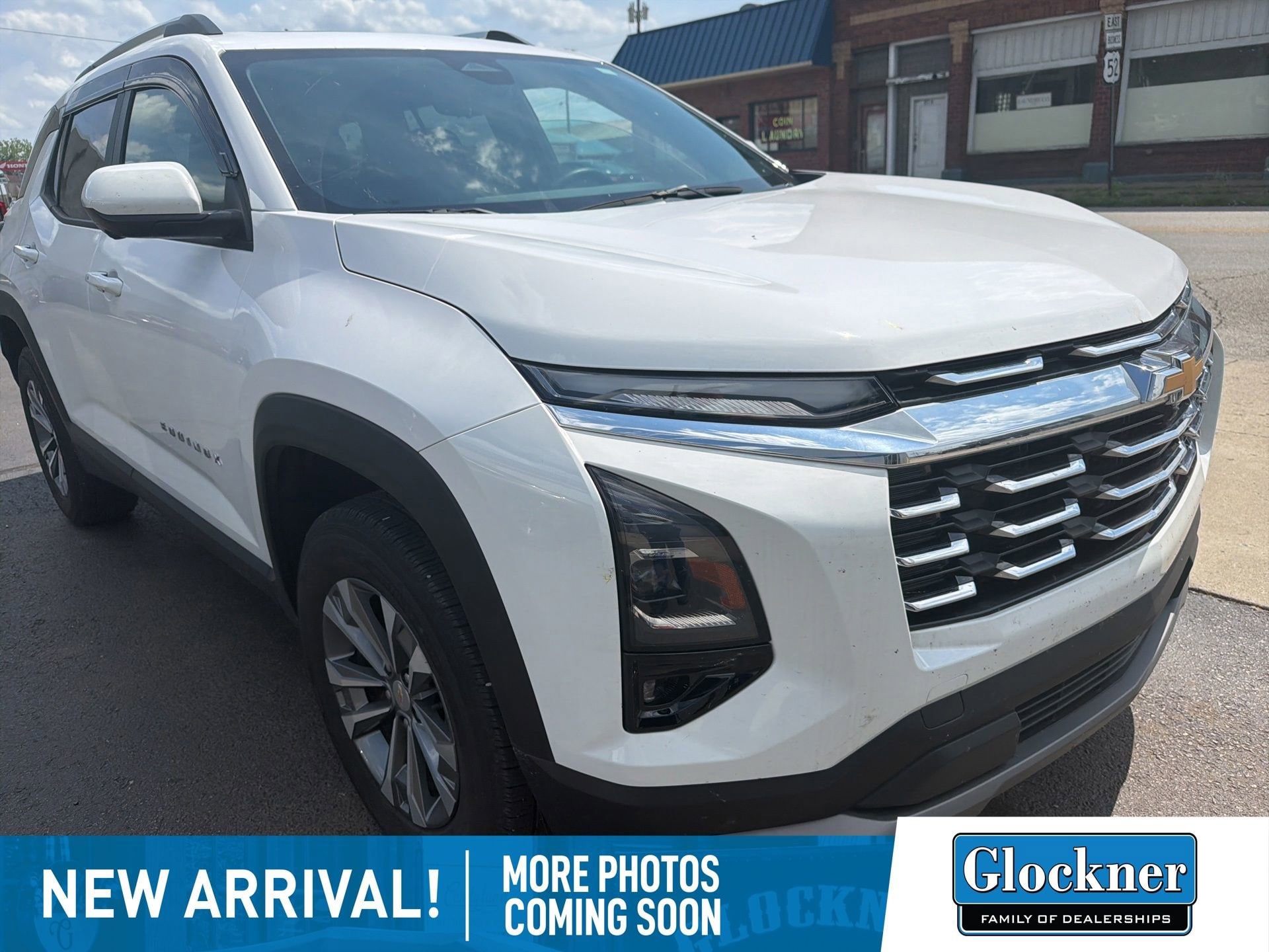 2025 Chevrolet Equinox LT 1.5T's photo