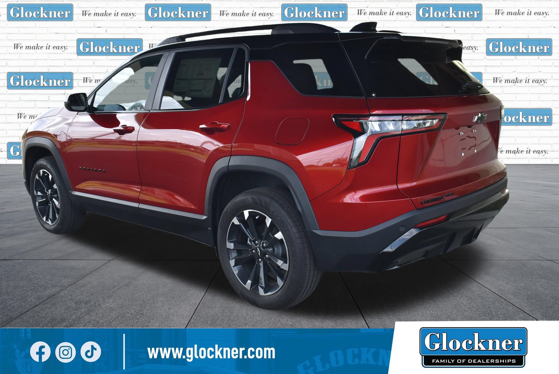 2027 Chevrolet Equinox RS - Photo 8