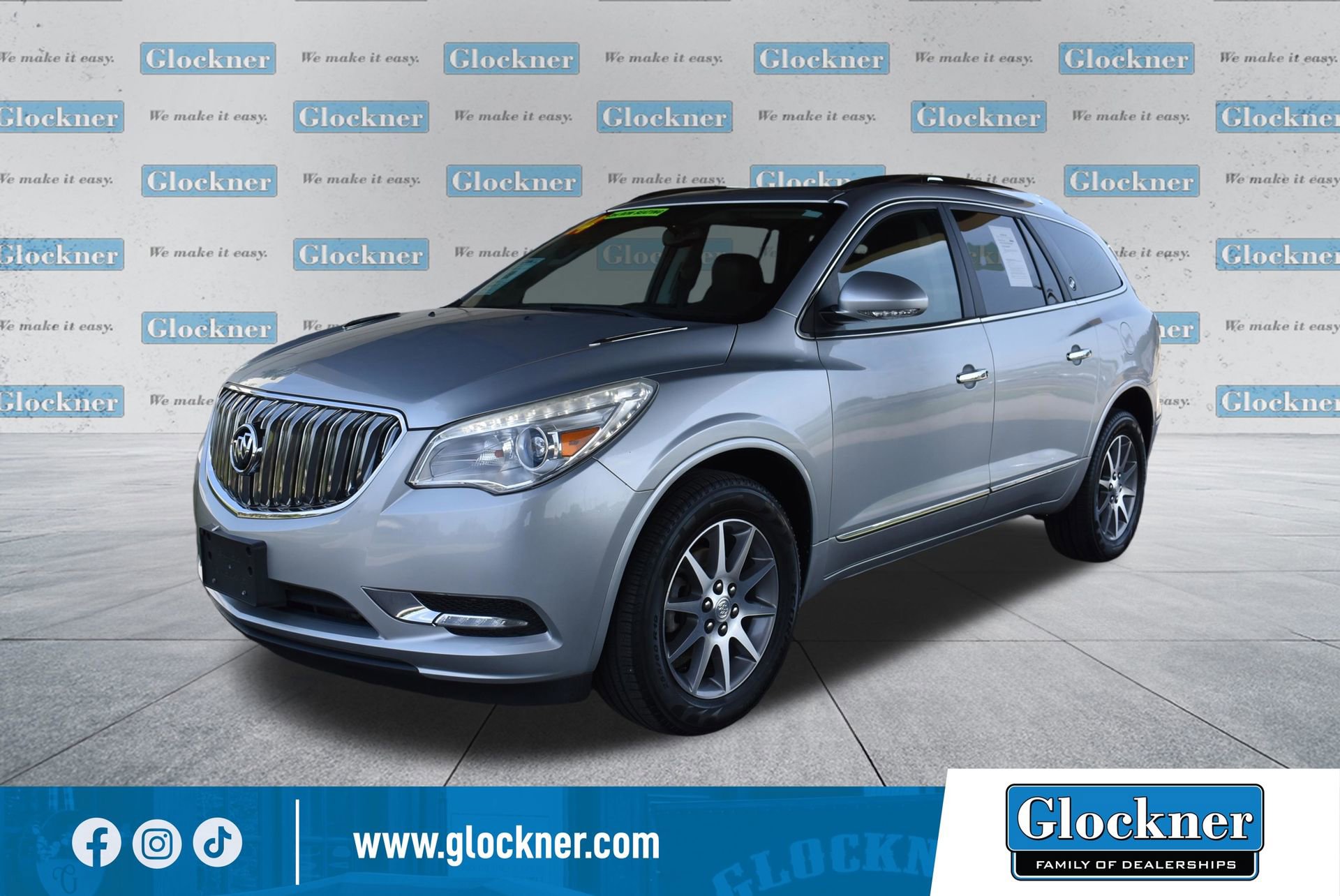 2014 Buick Enclave Leather's photo
