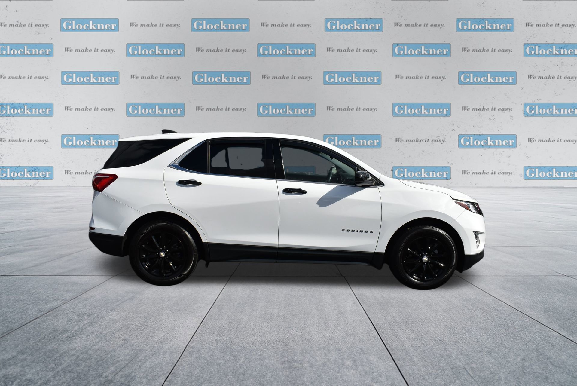 2019 Chevrolet Equinox LT photo 3