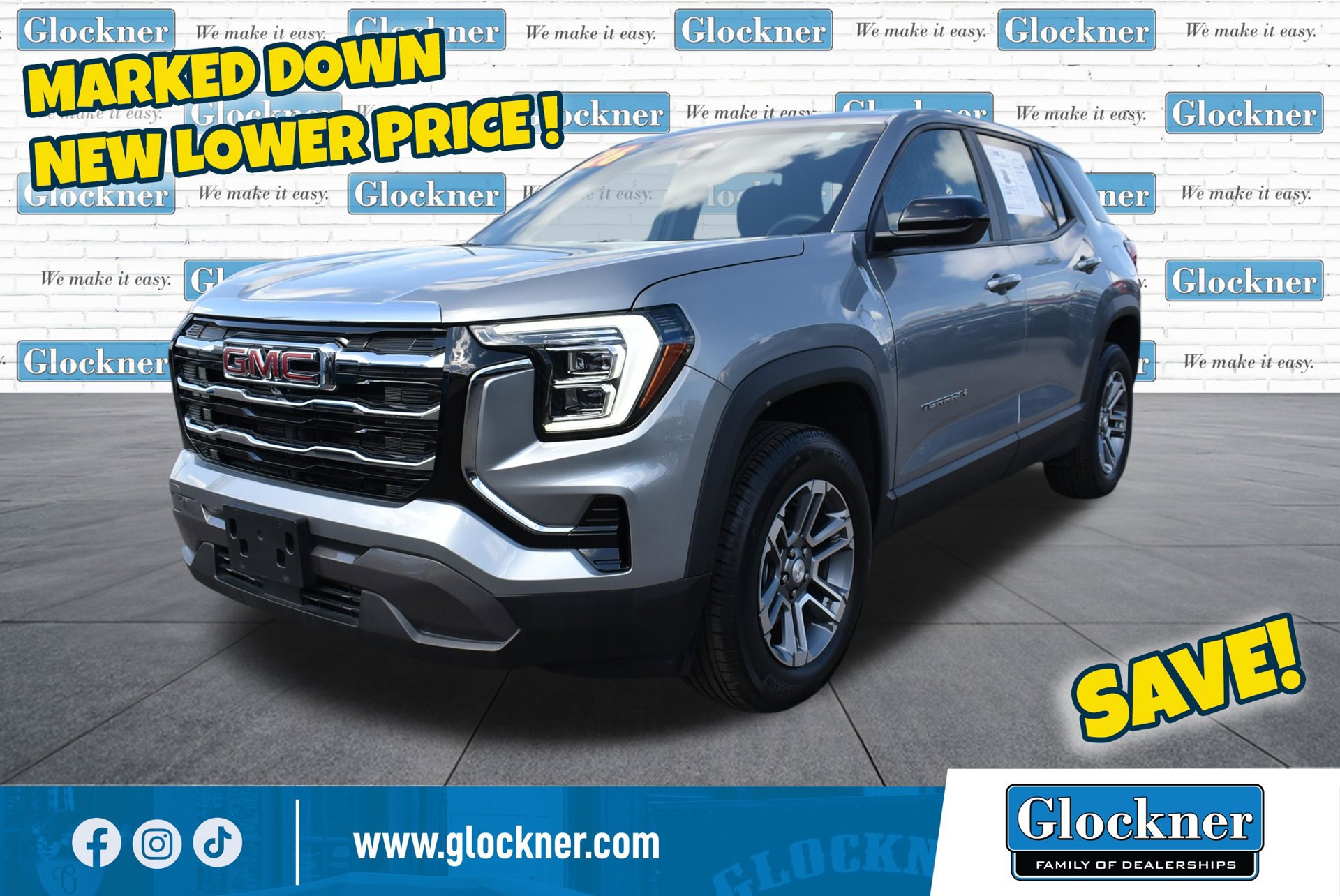 2026 Gmc Terrain
