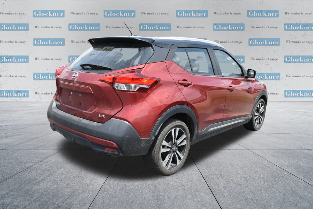 Used 2019 Nissan Kicks SR SUV