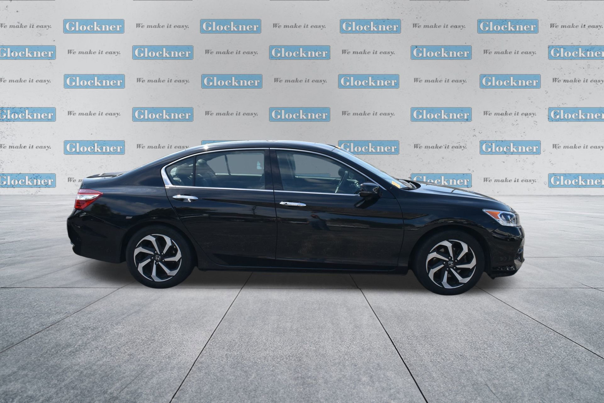 2016 Honda Accord EX-L V6 photo 4