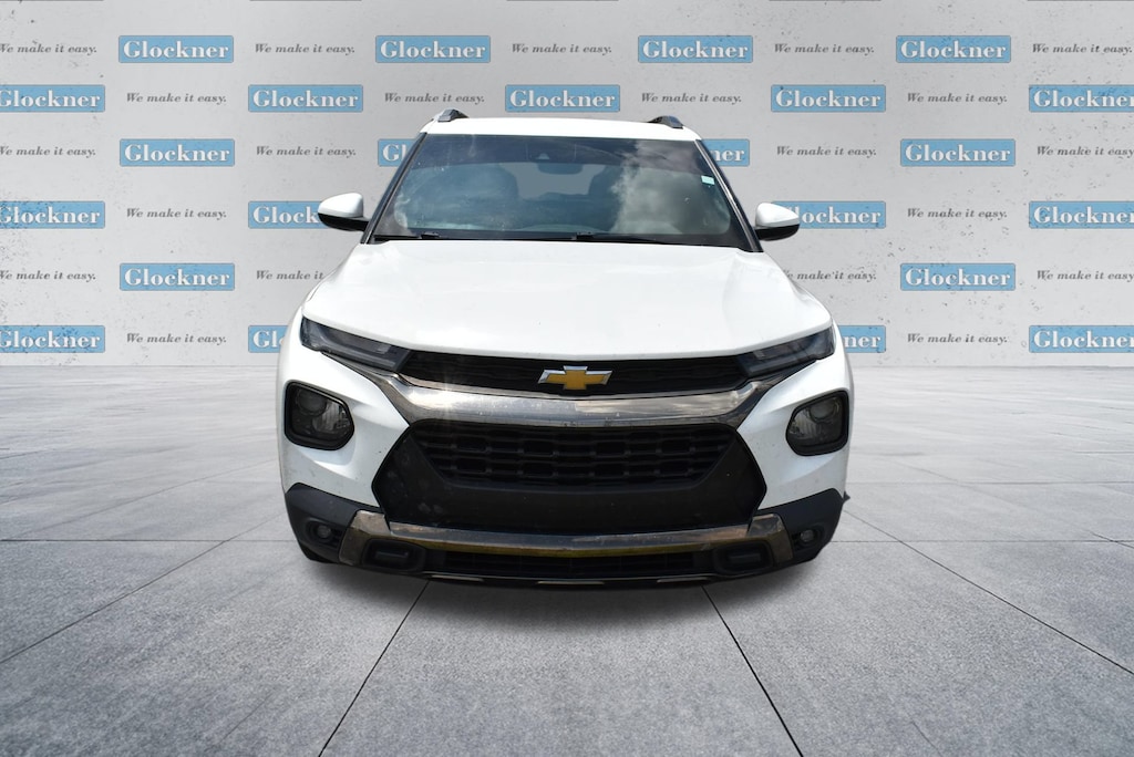 Used 2021 Chevrolet Trailblazer Activ SUV