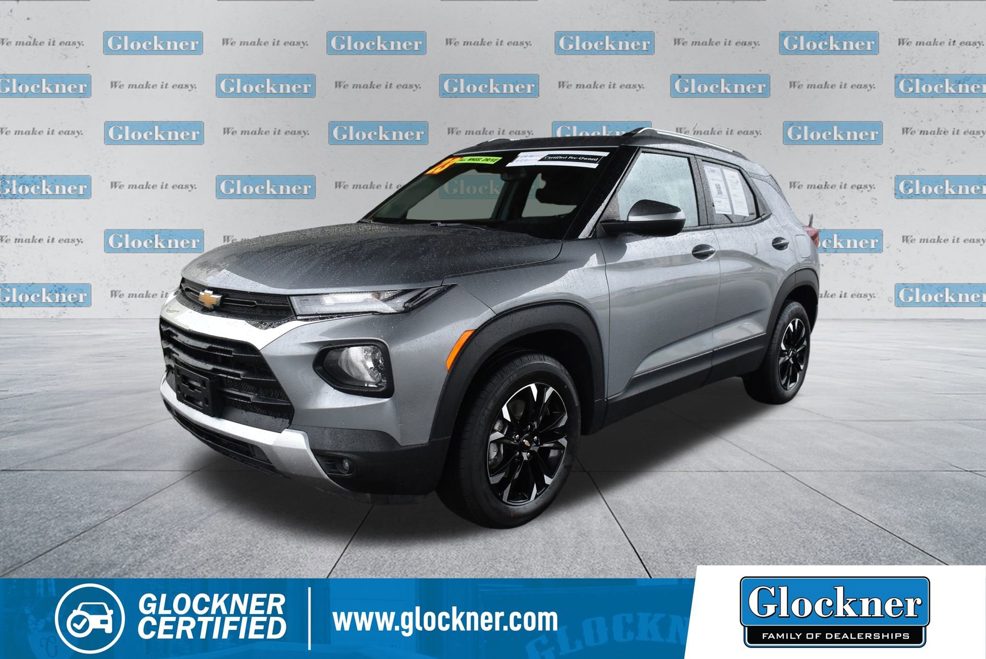 2023 Chevrolet TrailBlazer