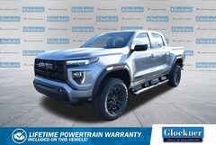 2026 GMC Canyon Elevation Truck