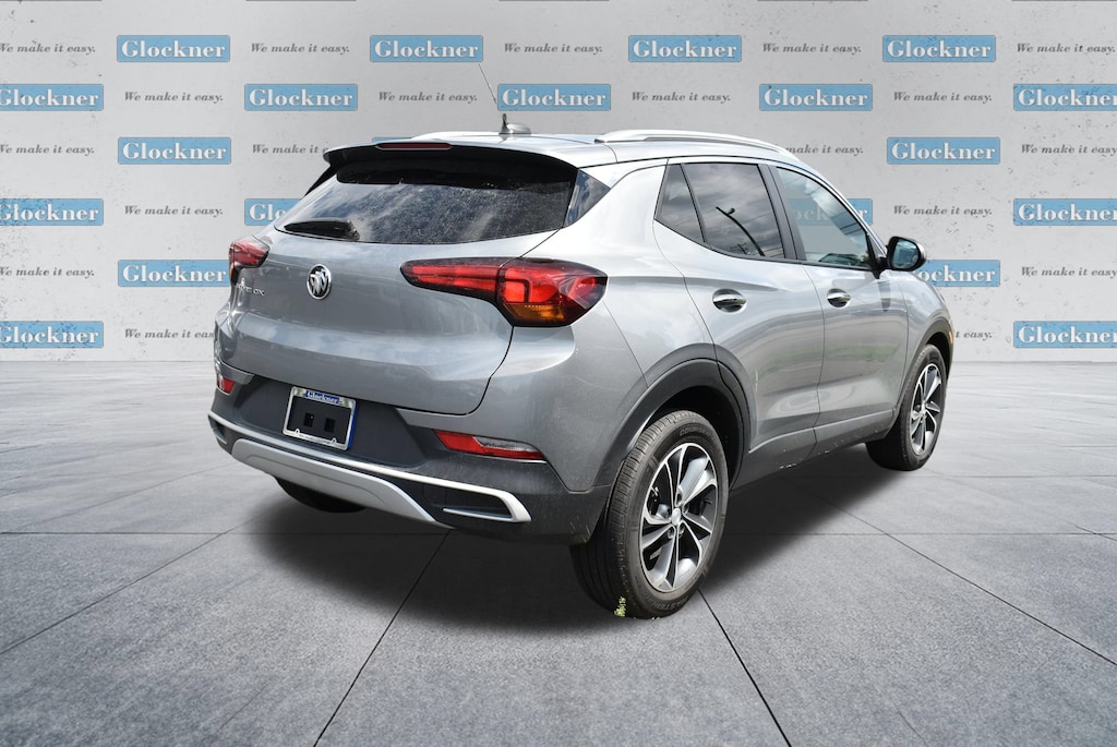 Used 2023 Buick Encore GX Select SUV