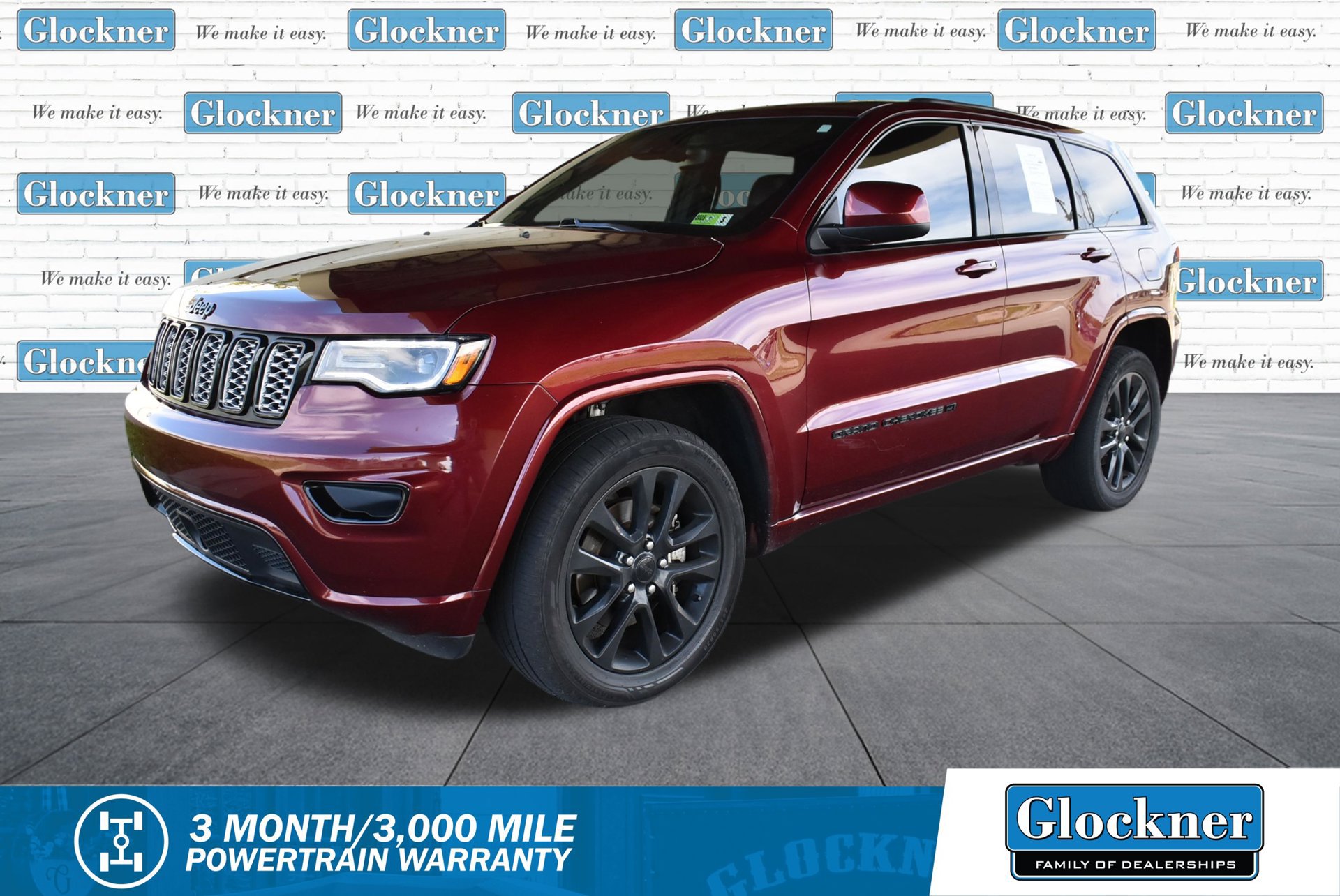 2022 Jeep Grand Cherokee WK