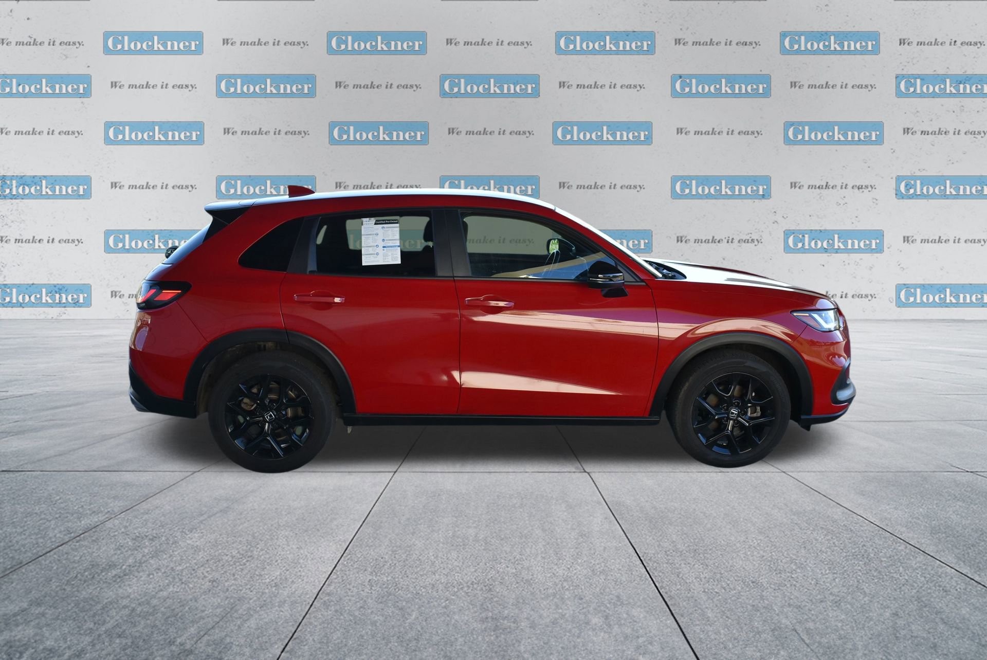 2025 Honda HR-V Sport photo 4