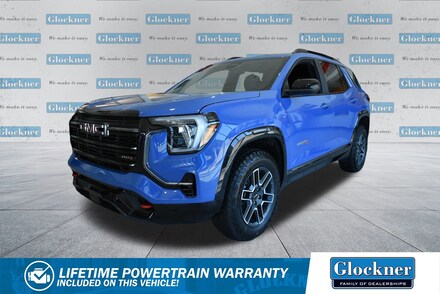 2026 GMC Terrain AT4 SUV