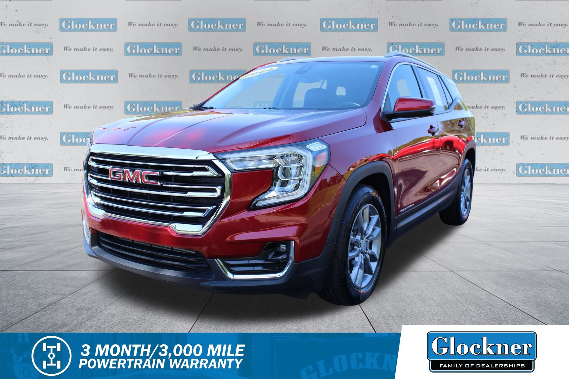 2024 GMC Terrain
