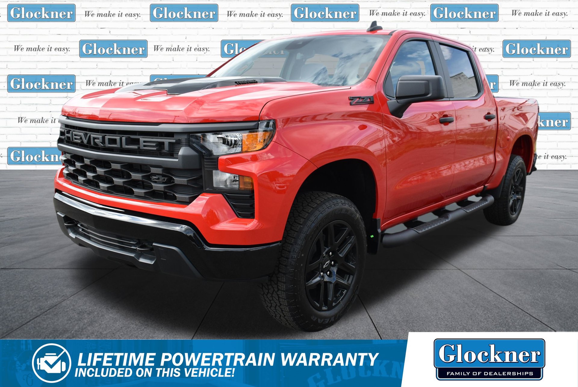 Chevrolet Silverado 1500