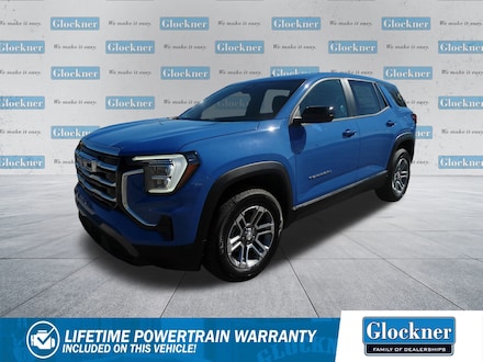 2026 GMC Terrain Elevation SUV