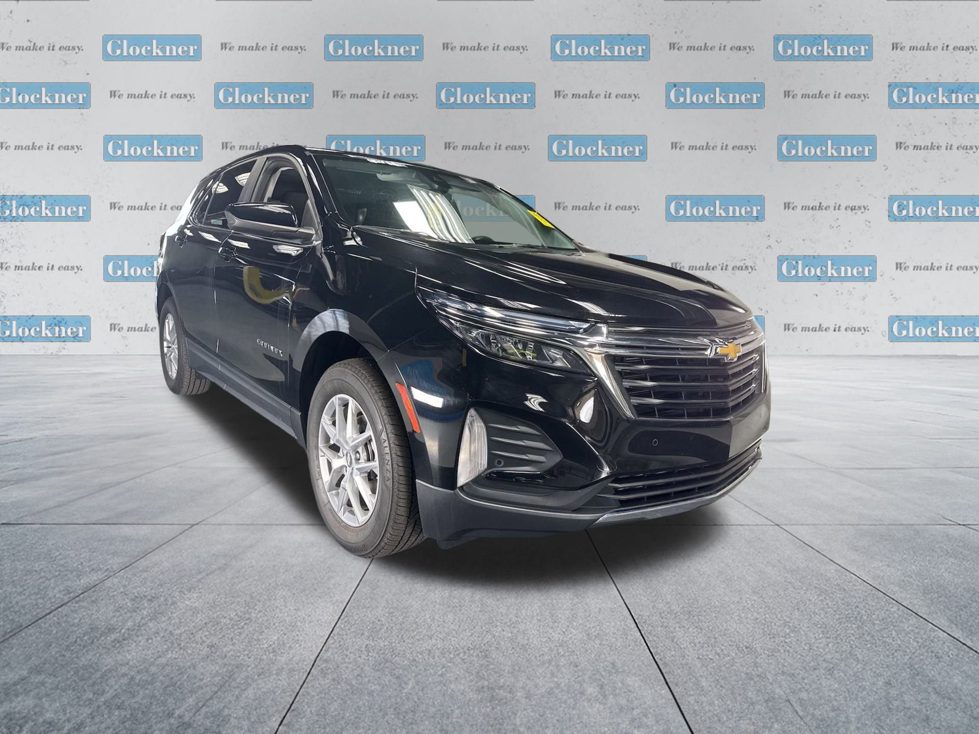 2022 Chevrolet Equinox LT photo 3