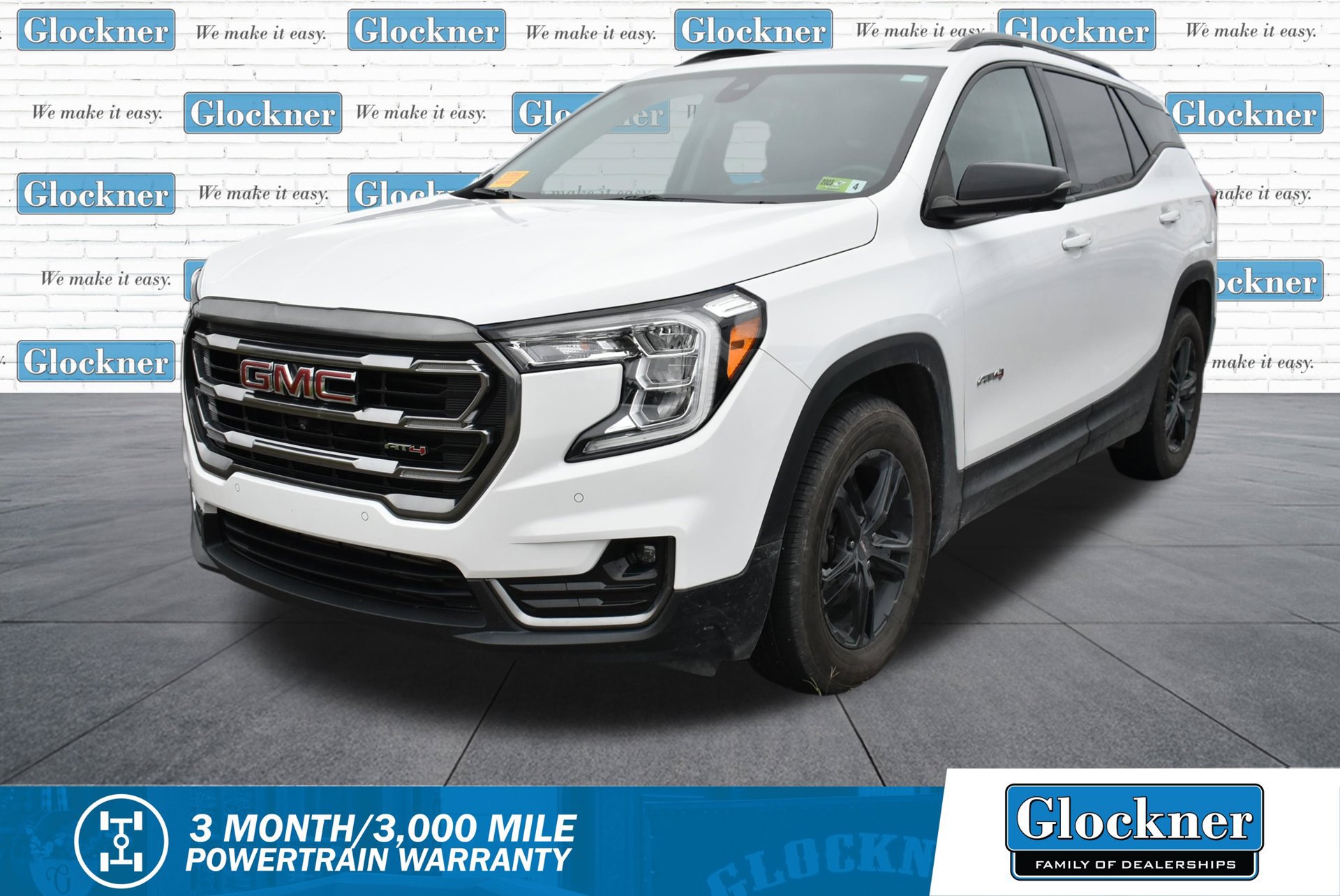 2022 Gmc Terrain