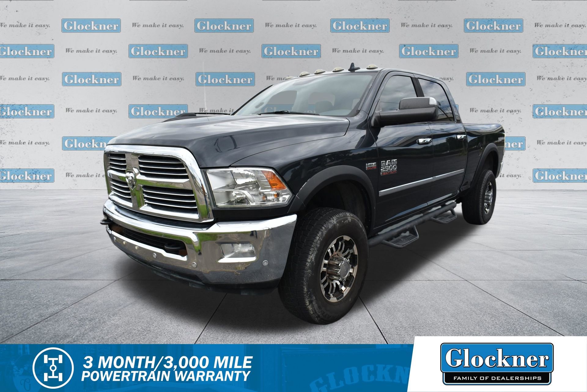 2016 RAM 2500 Big Horn/Lone Star 4X4 Crew Cab SWB's photo