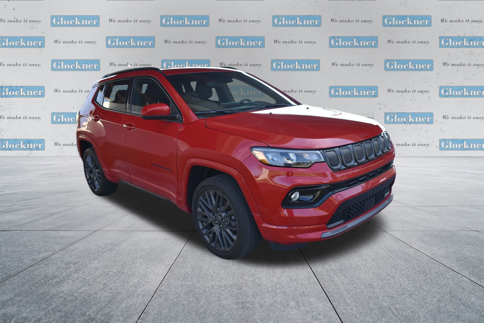 2022 Jeep Compass Limited photo 3