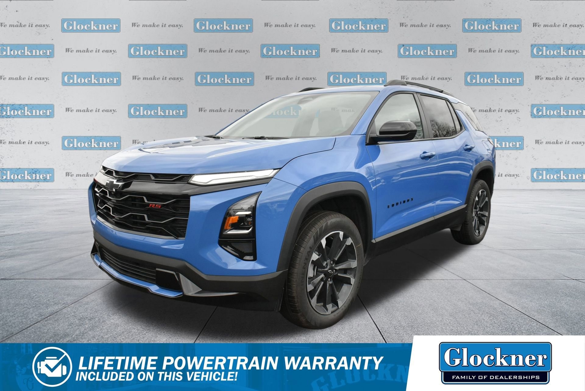 2026 Chevrolet Equinox RS's photo