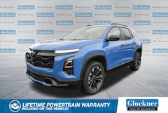 2026 Chevrolet Equinox RS SUV